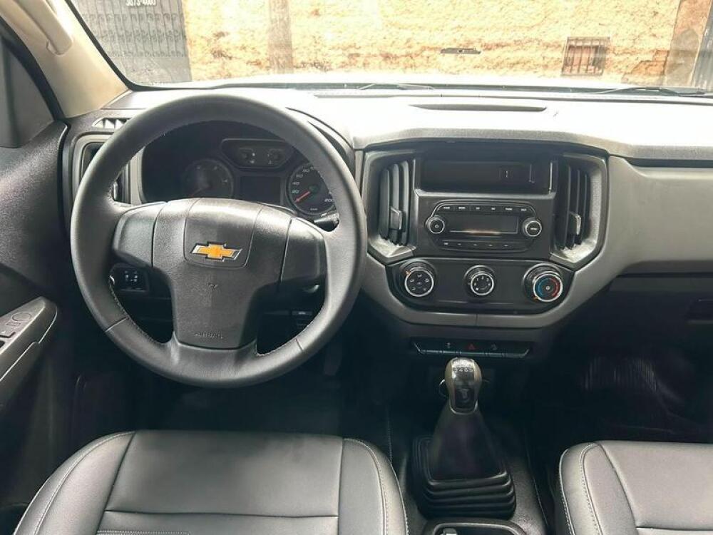 Chevrolet S 10. Cab Simples
