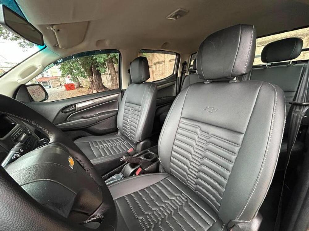 Chevrolet S 10. Cab Simples