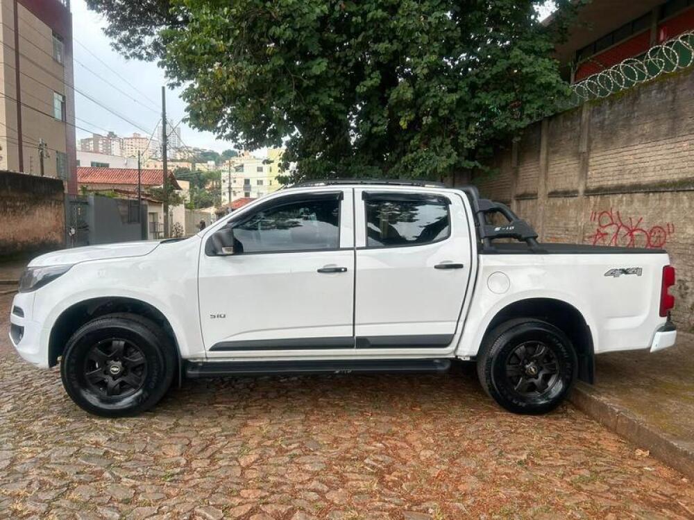 Chevrolet S 10. Cab Simples