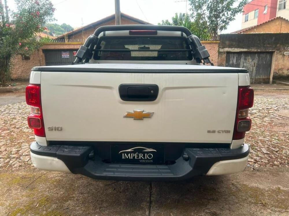 Chevrolet S 10. Cab Simples