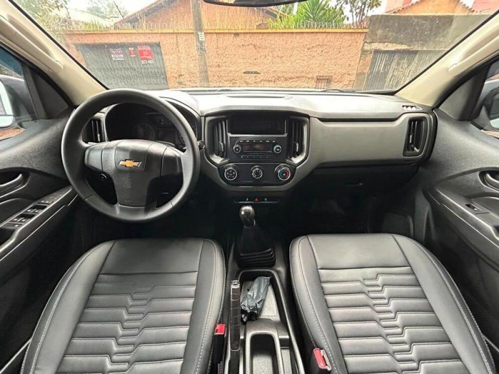 Chevrolet S 10. Cab Simples