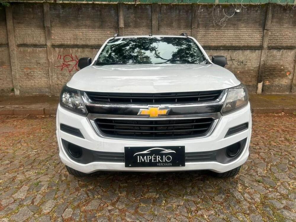 Chevrolet S 10. Cab Simples