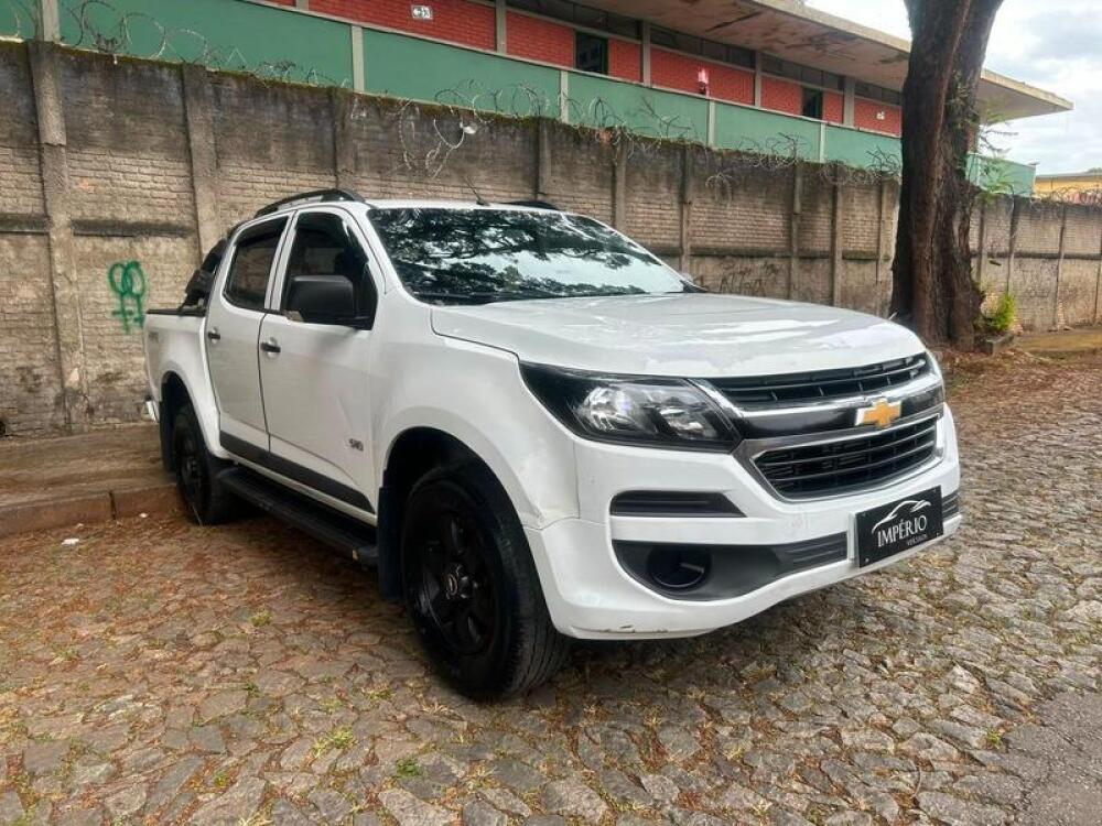 Chevrolet S 10. Cab Simples