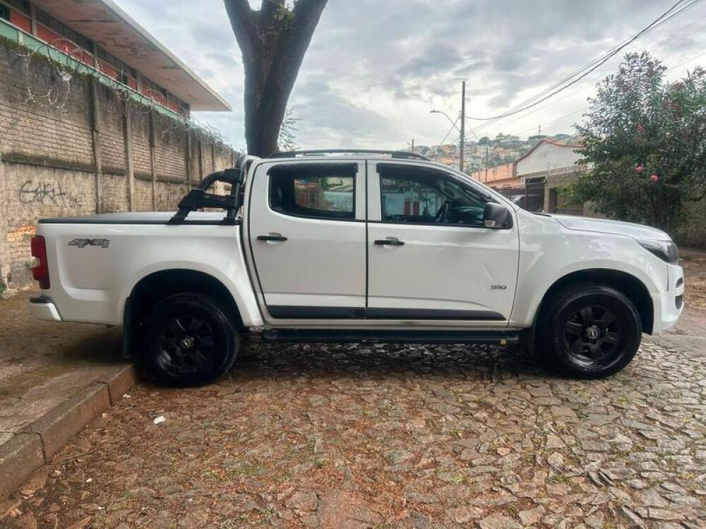 Chevrolet S 10. Cab Simples