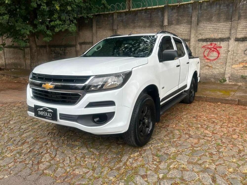 Chevrolet S 10. Cab Simples
