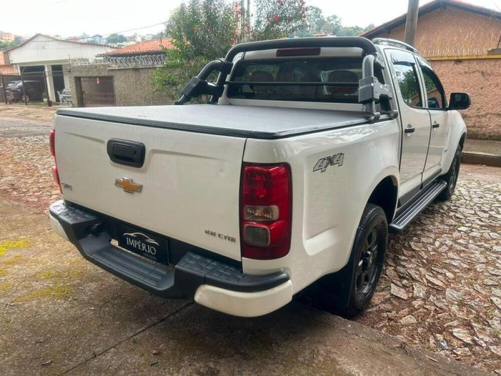 Chevrolet S 10. Cab Simples