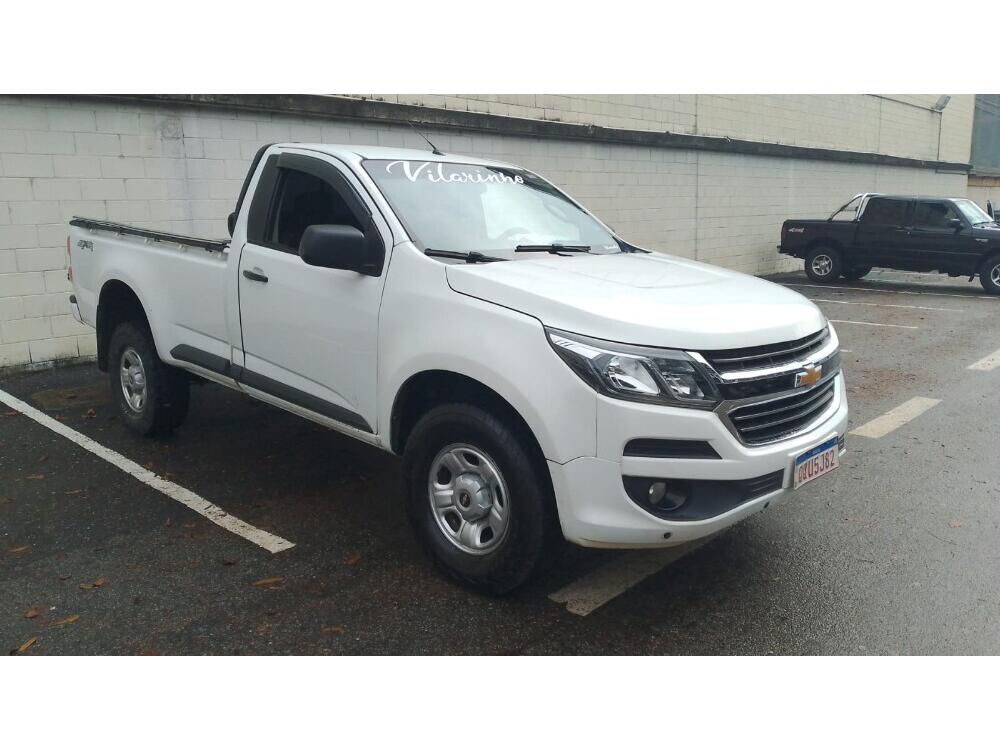 Chevrolet S 10. Cab Simples