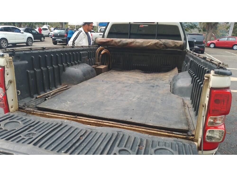 Chevrolet S 10. Cab Simples