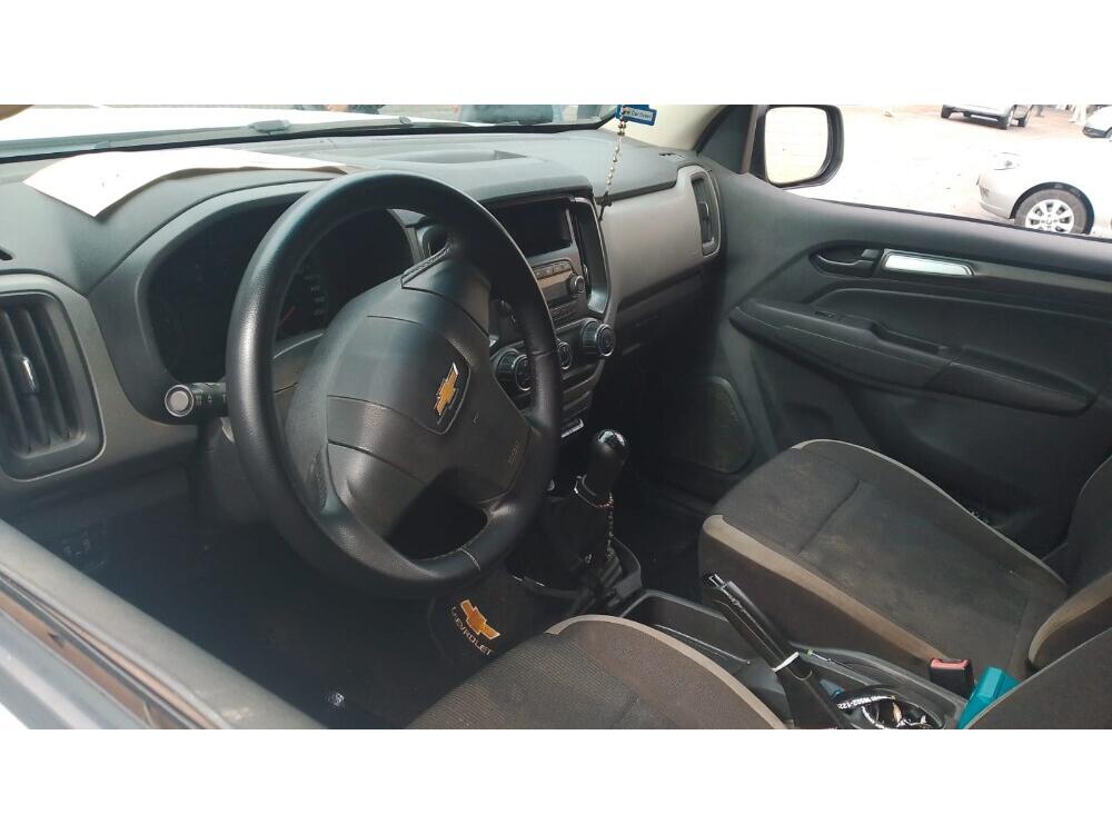 Chevrolet S 10. Cab Simples