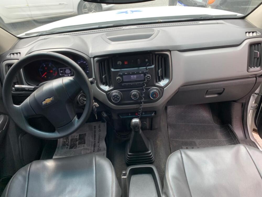 Chevrolet S 10. Cab Simples