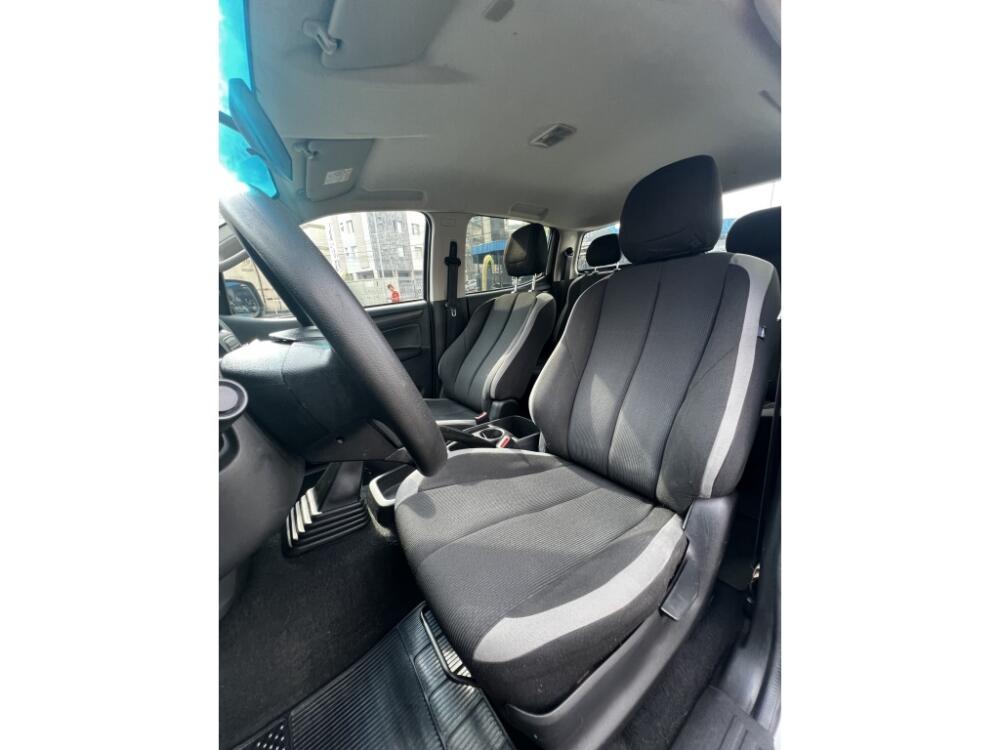 Chevrolet S 10. Cab Simples