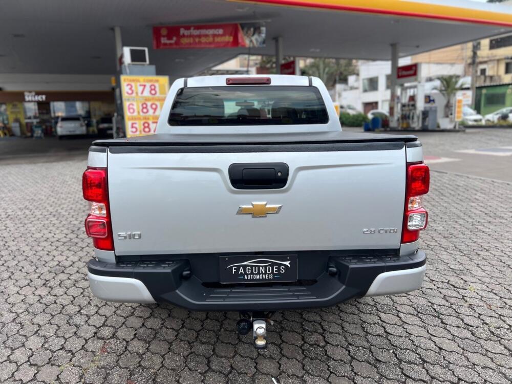 Chevrolet S 10. Cab Simples