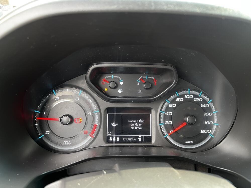 Chevrolet S 10. Cab Simples