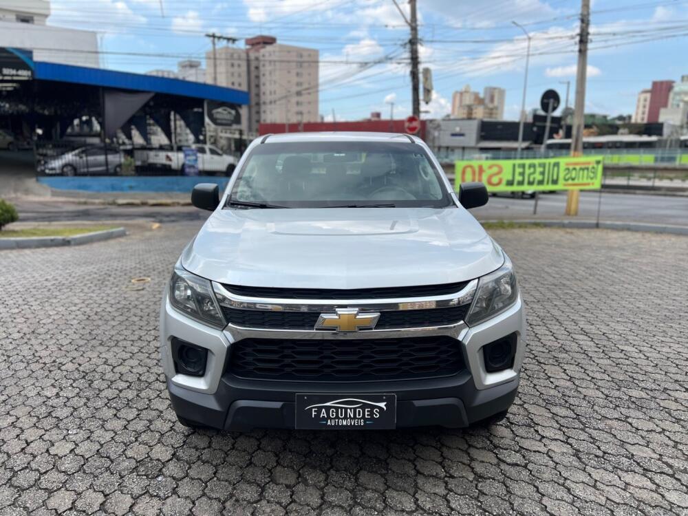 Chevrolet S 10. Cab Simples