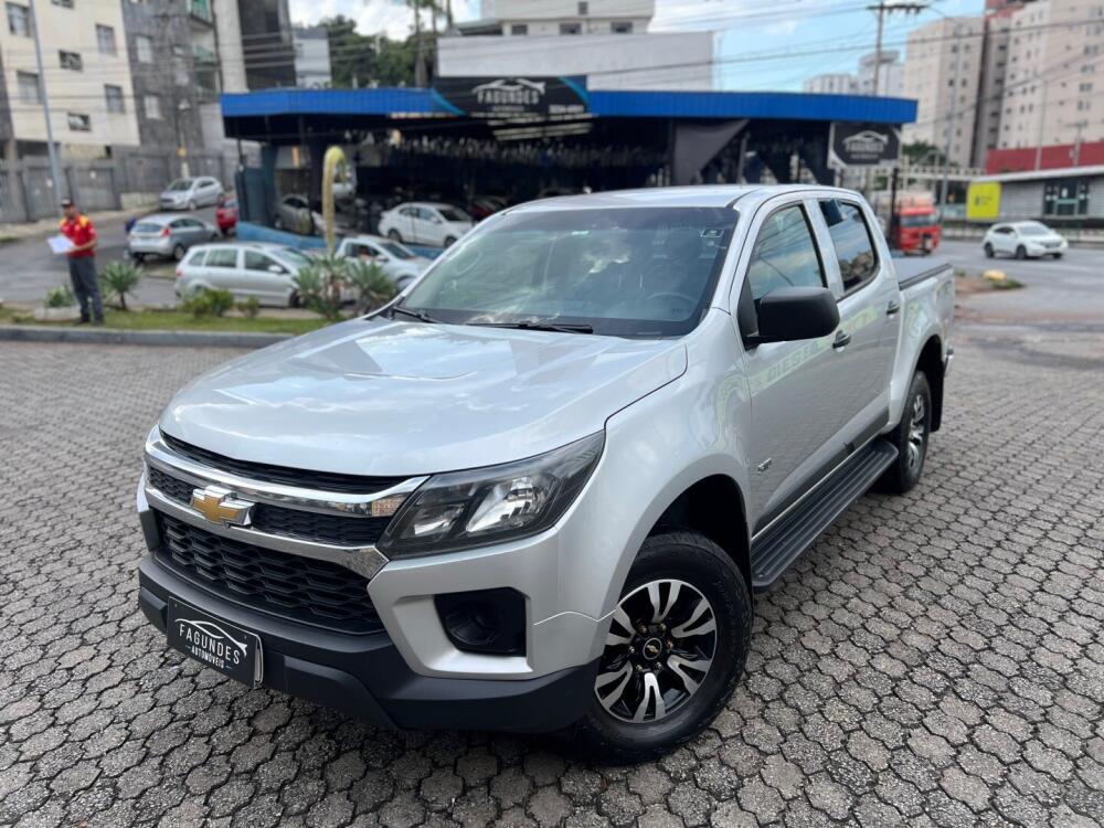 Chevrolet S 10. Cab Simples