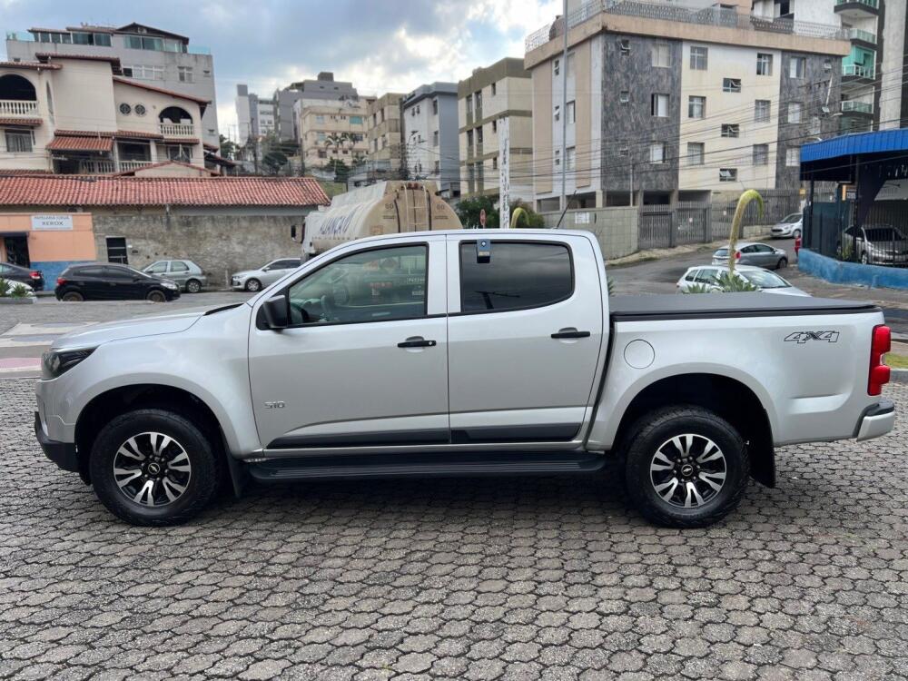 Chevrolet S 10. Cab Simples