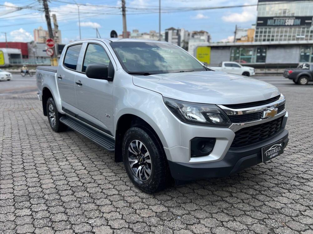 Chevrolet S 10. Cab Simples