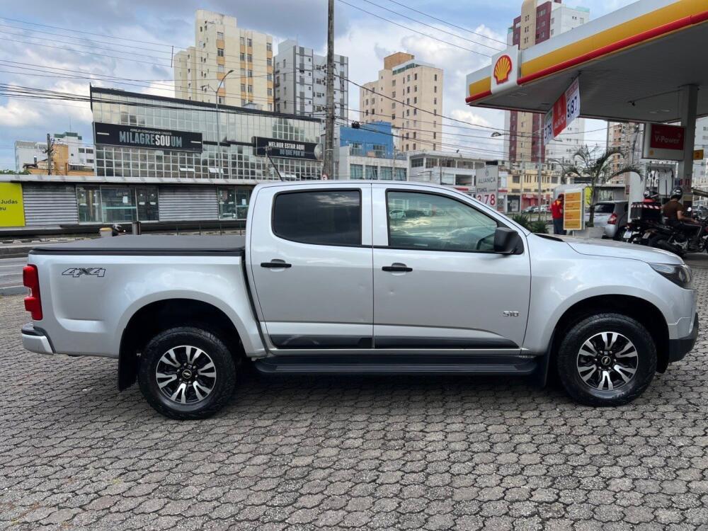 Chevrolet S 10. Cab Simples