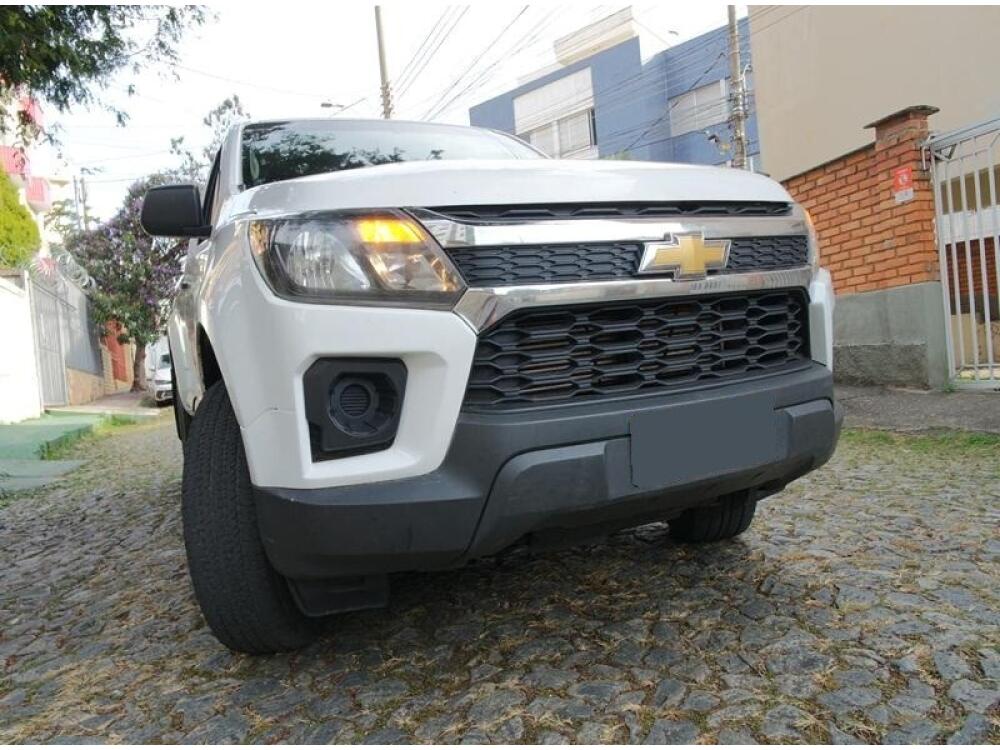 Chevrolet S 10. Cab Simples