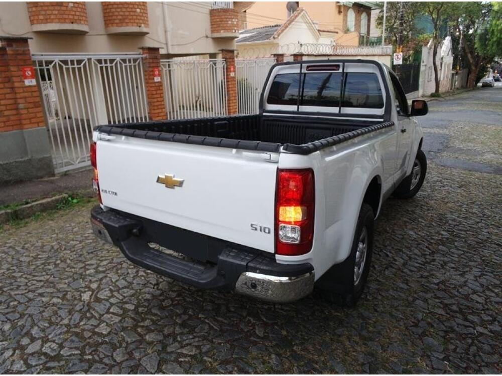 Chevrolet S 10. Cab Simples
