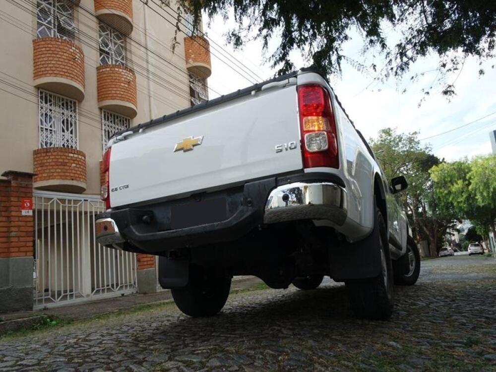 Chevrolet S 10. Cab Simples