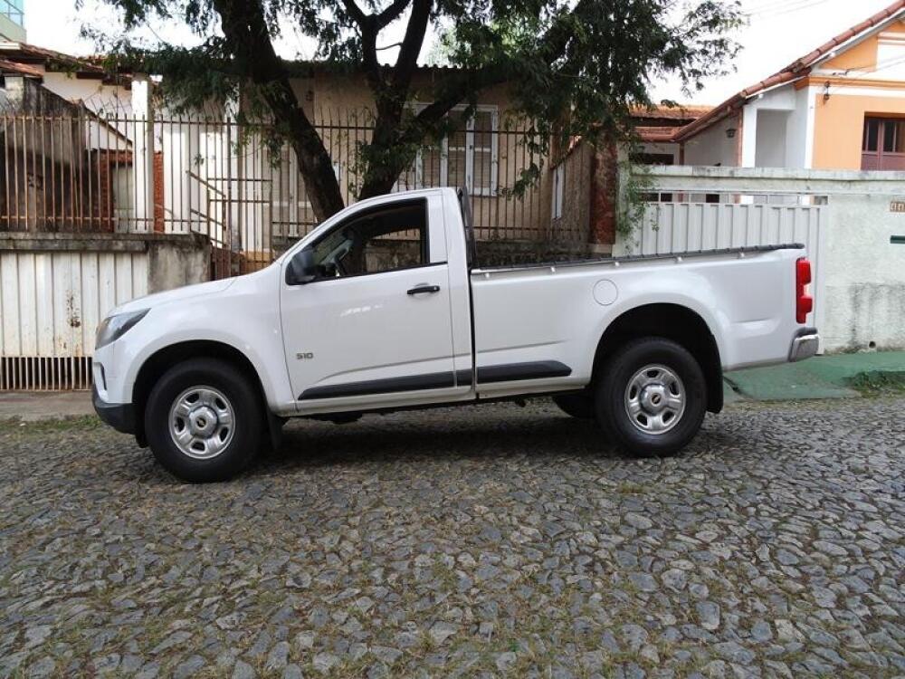 Chevrolet S 10. Cab Simples