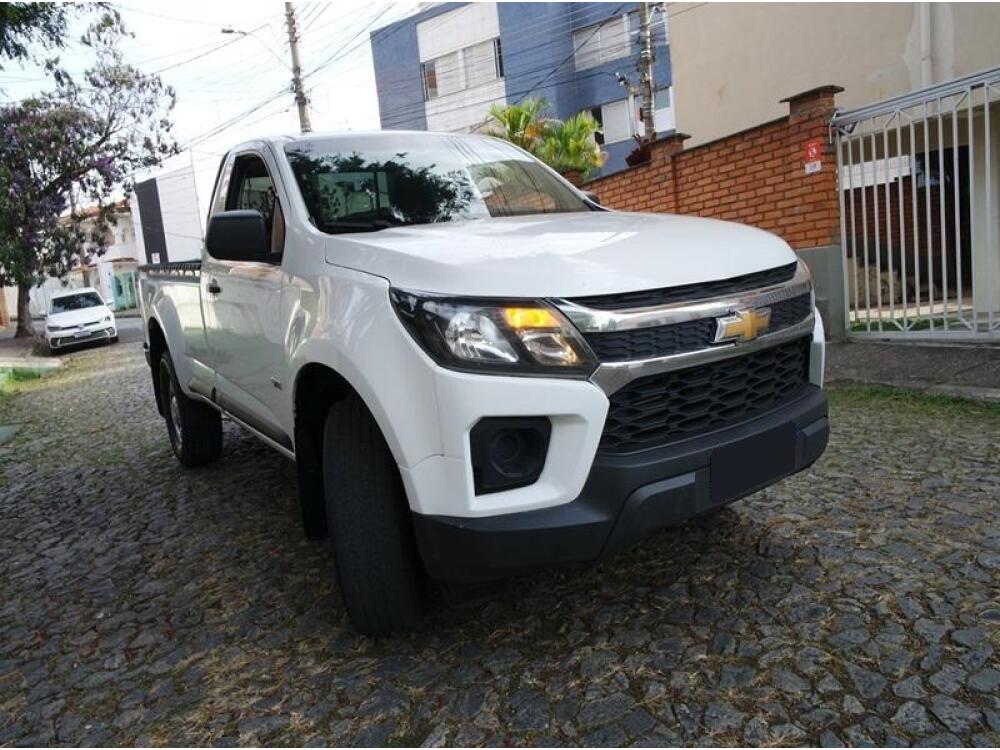 Chevrolet S 10. Cab Simples