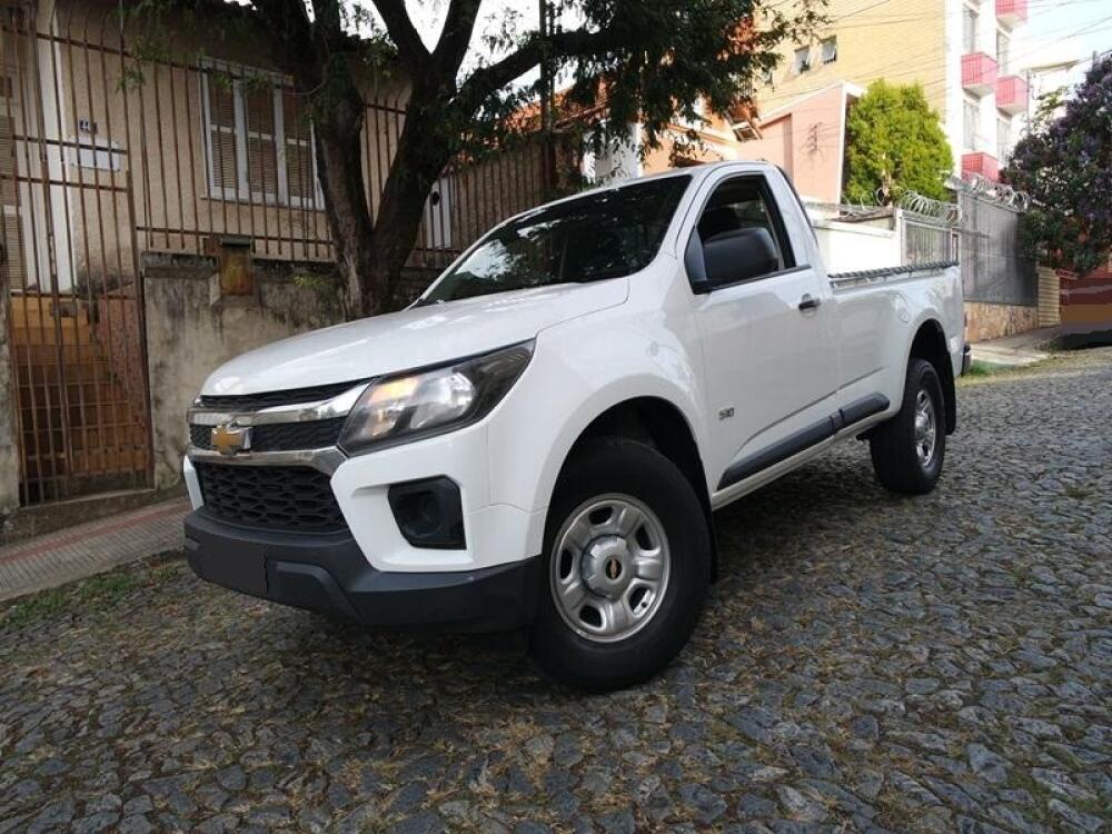 Chevrolet S 10. Cab Simples