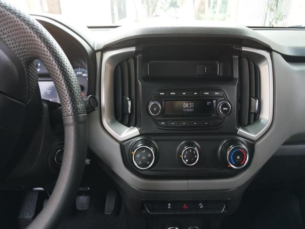 Chevrolet S 10. Cab Simples