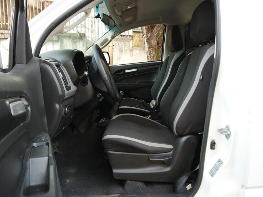 Chevrolet S 10. Cab Simples
