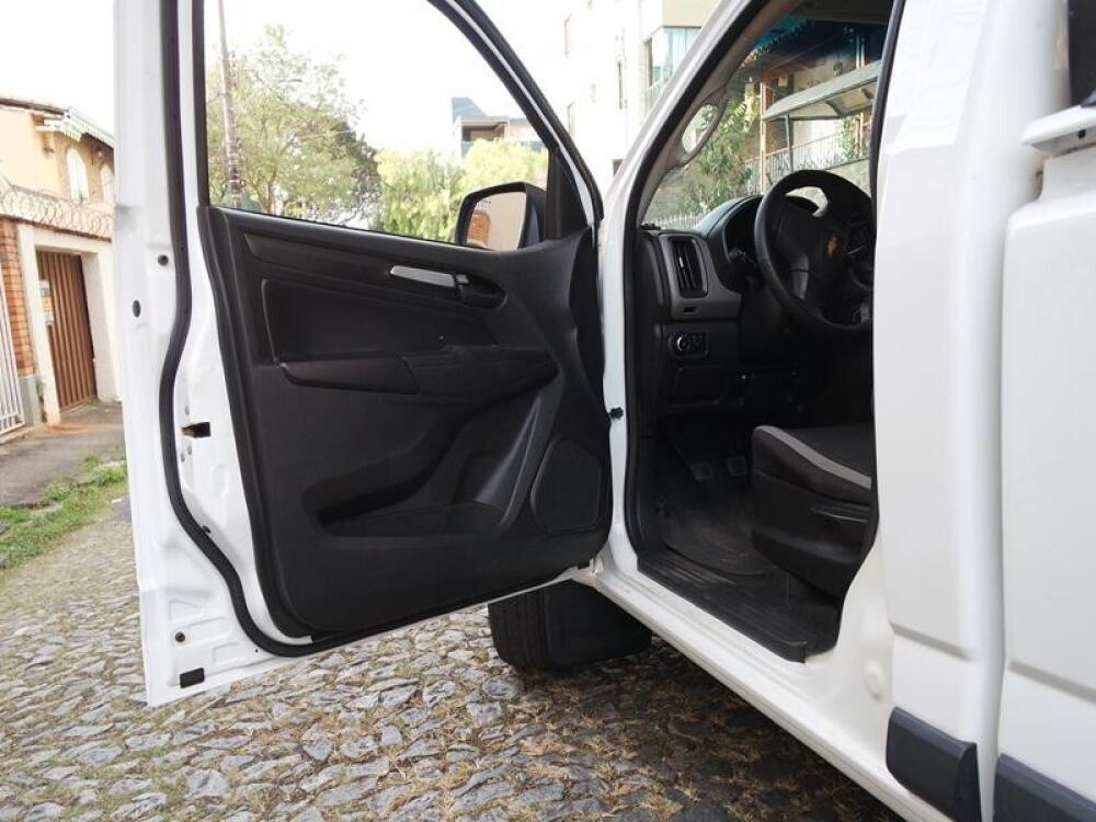 Chevrolet S 10. Cab Simples