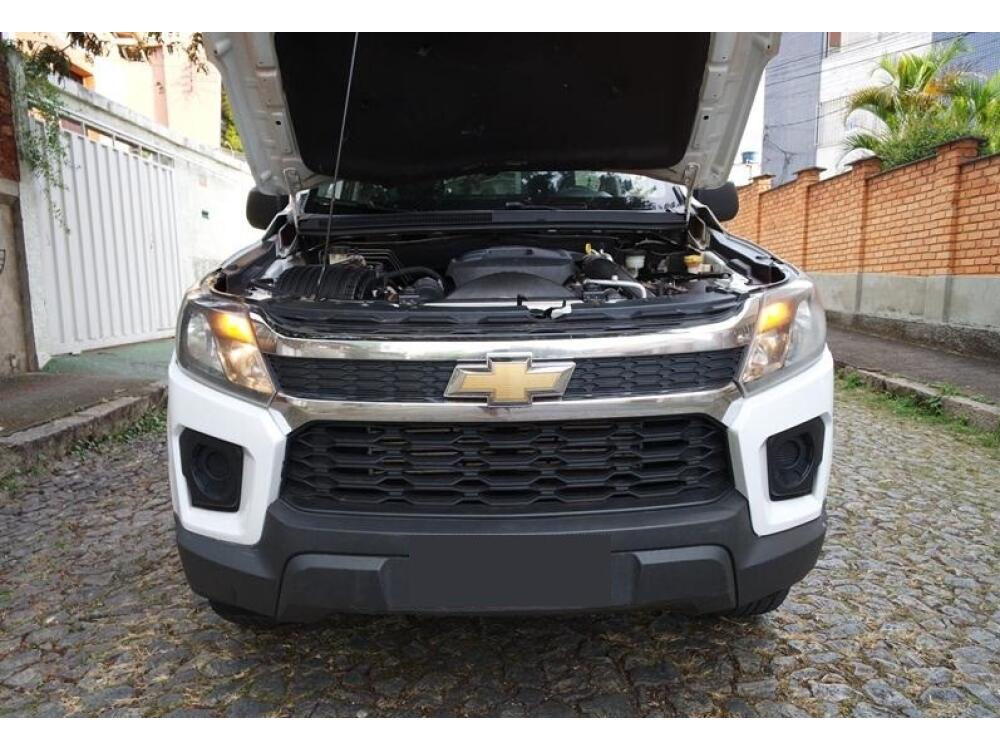 Chevrolet S 10. Cab Simples