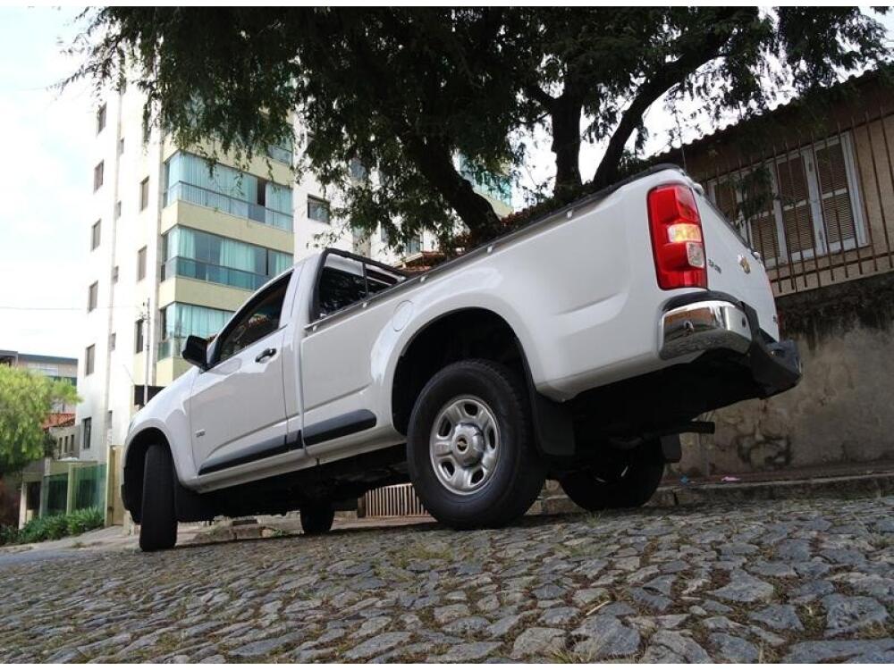 Chevrolet S 10. Cab Simples