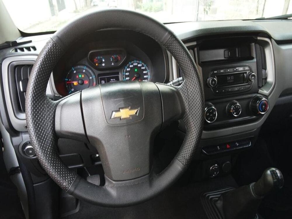 Chevrolet S 10. Cab Simples