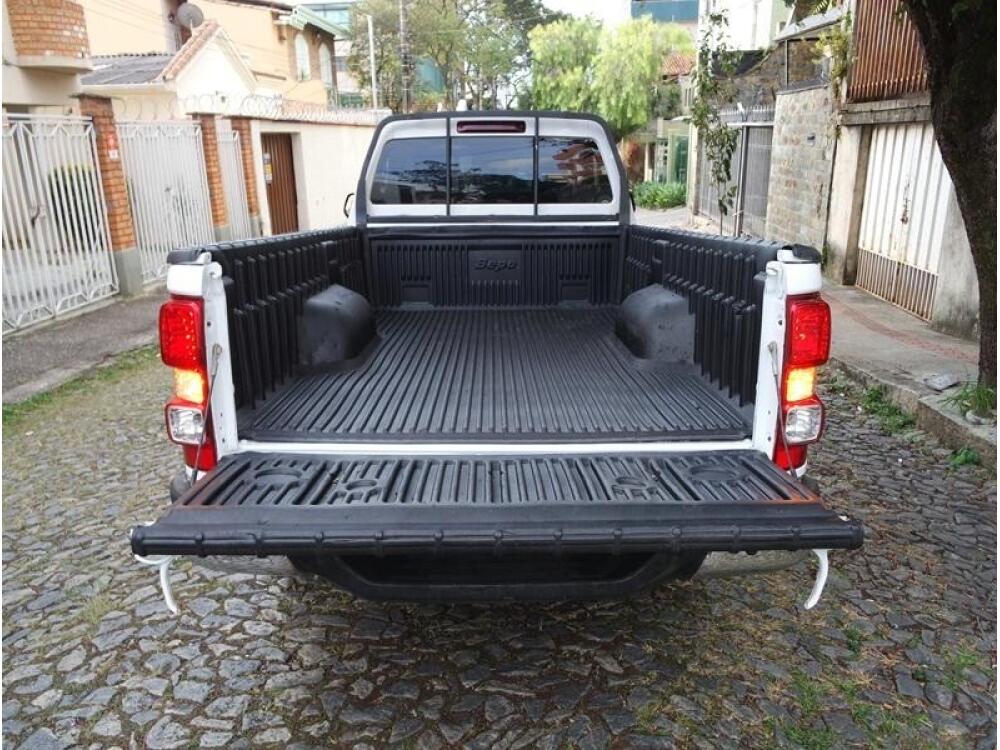 Chevrolet S 10. Cab Simples