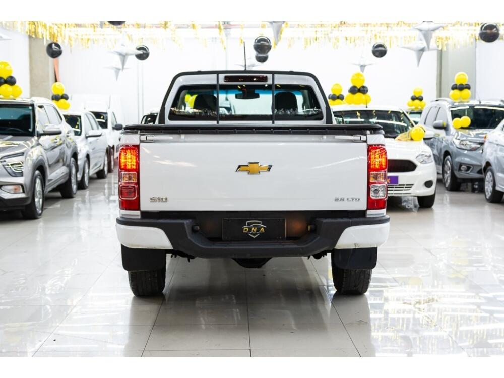 Chevrolet S 10. Cab Simples