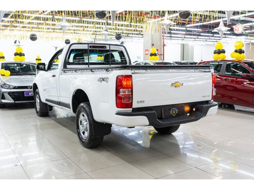 Chevrolet S 10. Cab Simples