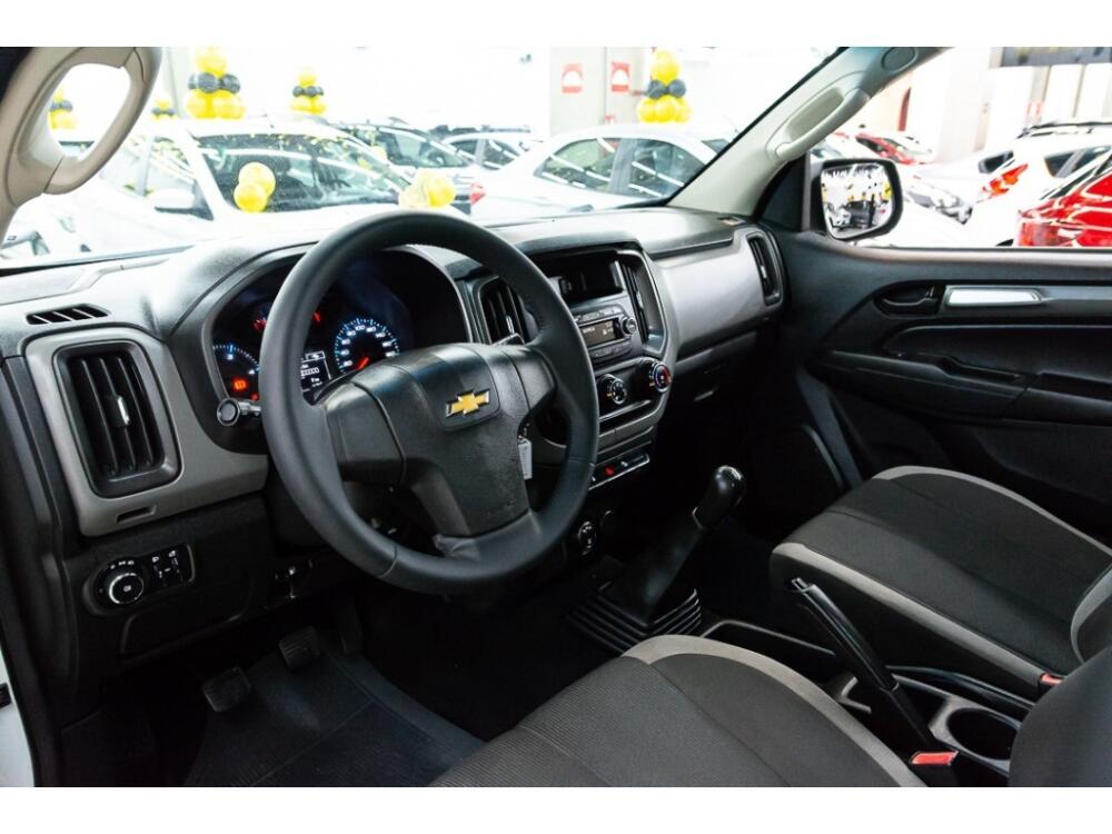 Chevrolet S 10. Cab Simples
