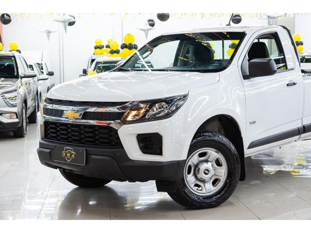 Chevrolet S 10. Cab Simples