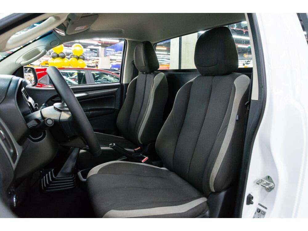 Chevrolet S 10. Cab Simples