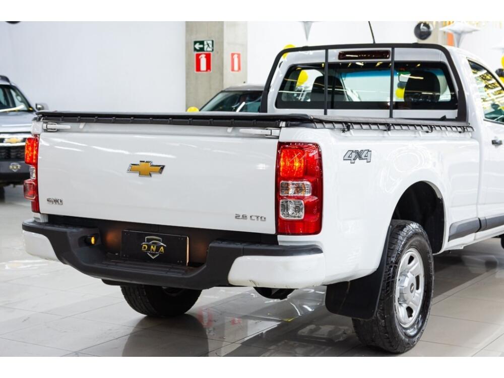 Chevrolet S 10. Cab Simples