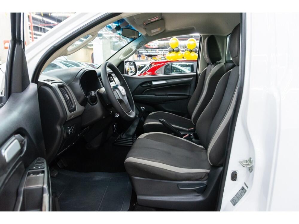 Chevrolet S 10. Cab Simples