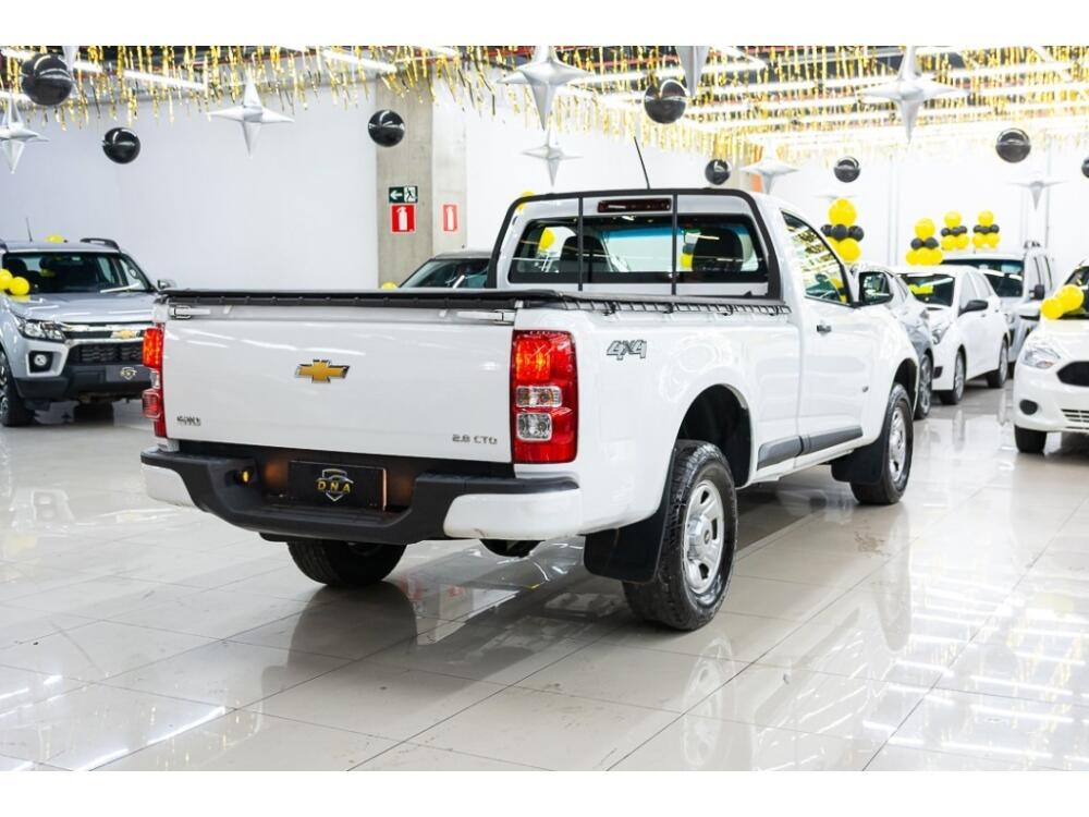 Chevrolet S 10. Cab Simples