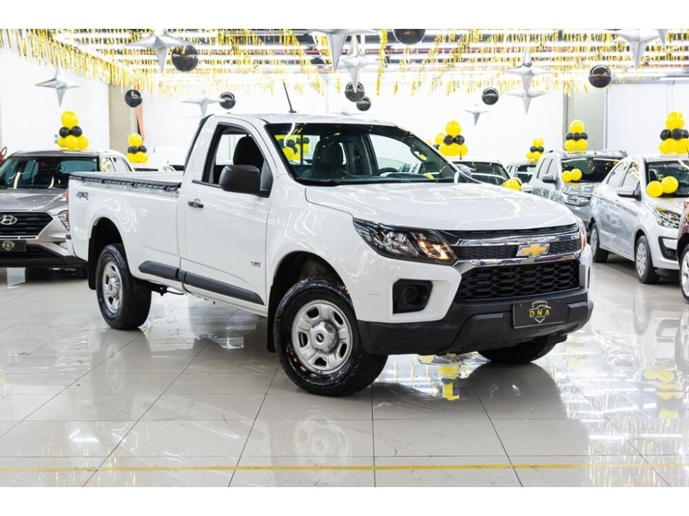 Chevrolet S 10. Cab Simples
