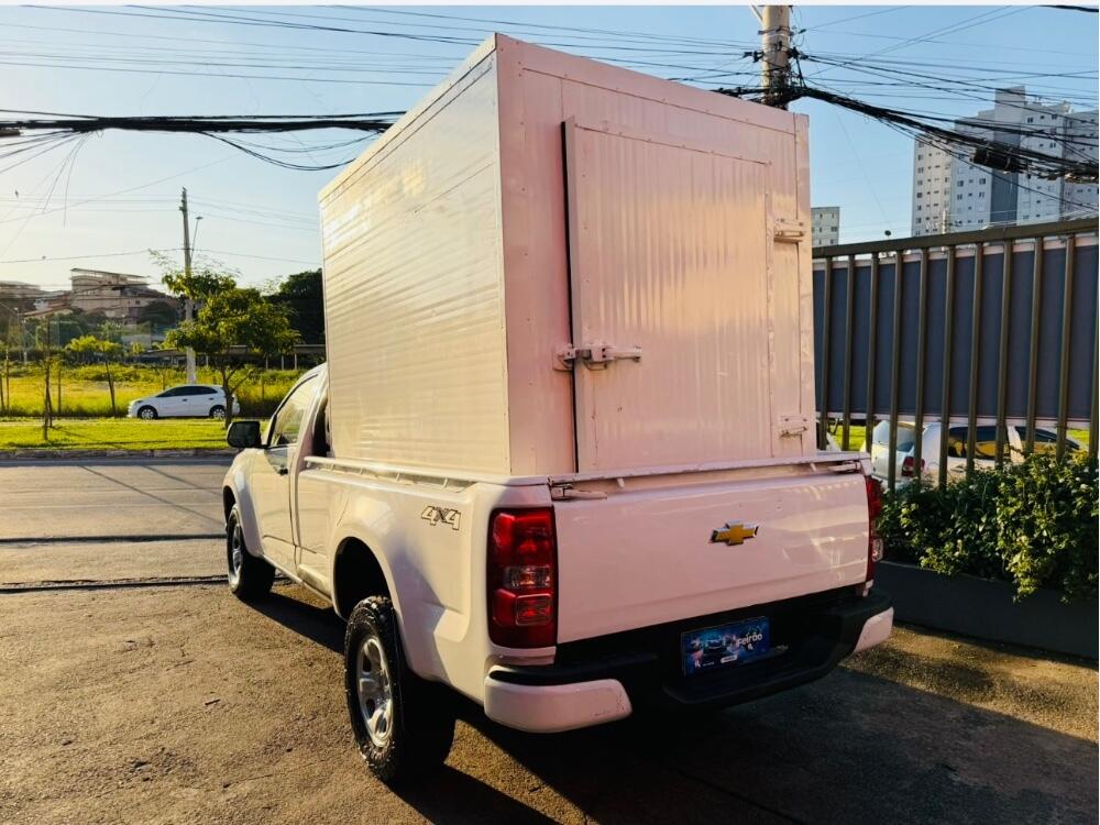 Chevrolet S 10. Cab Simples