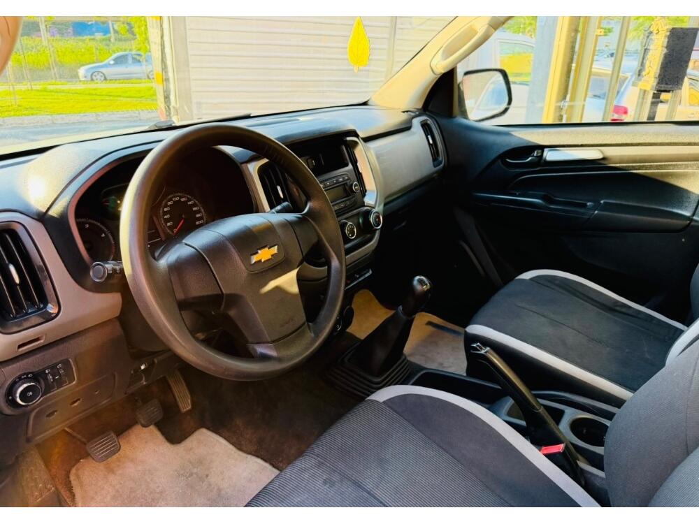 Chevrolet S 10. Cab Simples
