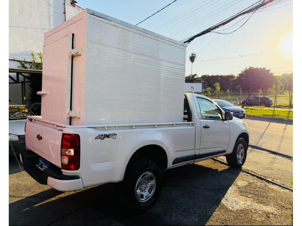 Chevrolet S 10. Cab Simples