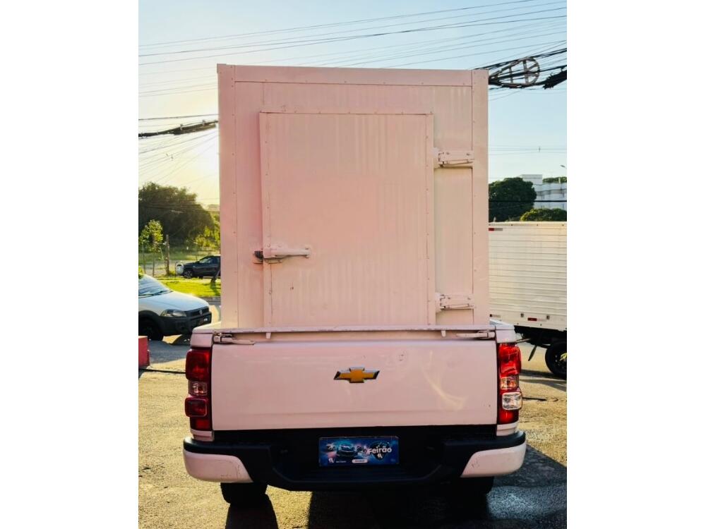 Chevrolet S 10. Cab Simples