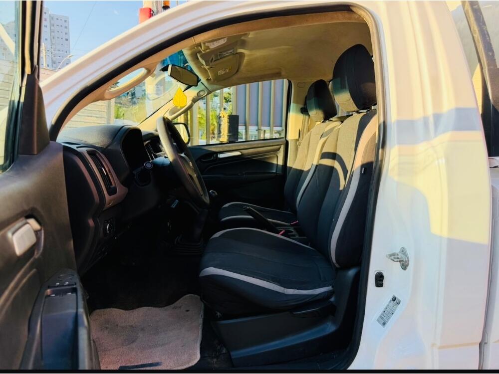 Chevrolet S 10. Cab Simples