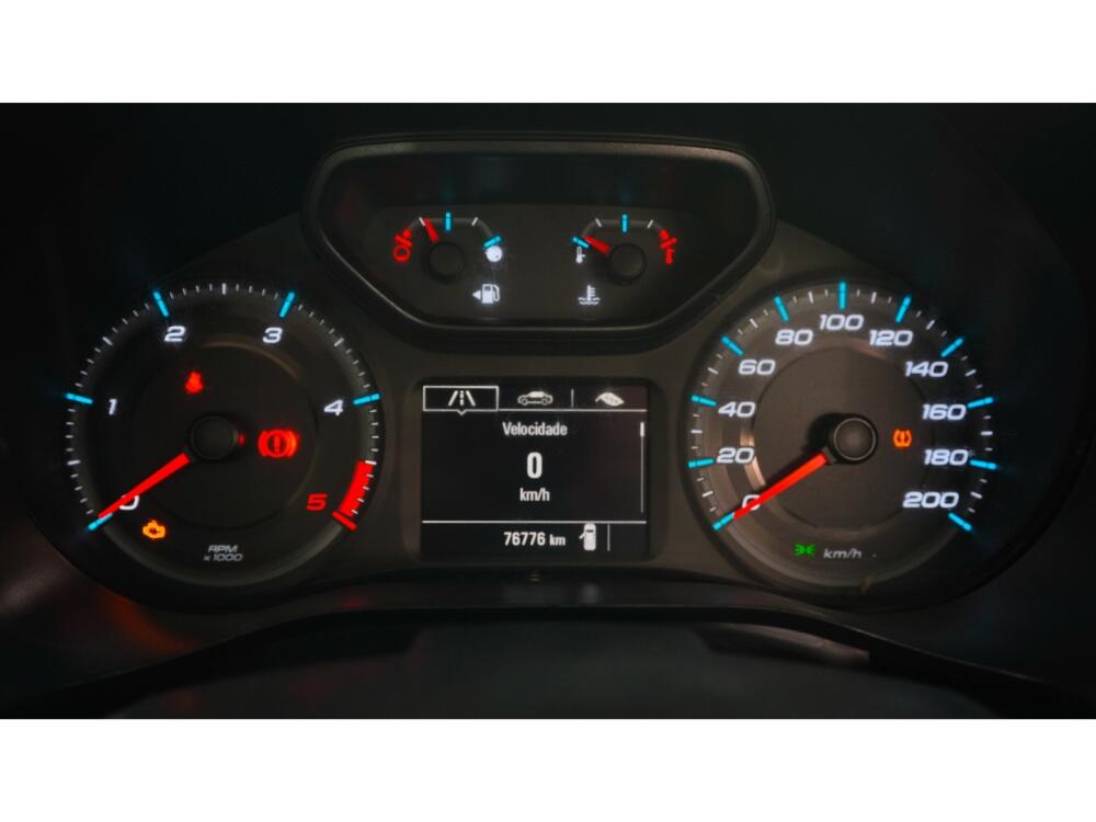 Chevrolet S 10. Cab Simples